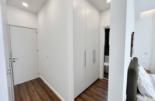 Agios Athanasios Apartment | STAY Anna Residence Sea View Maisonette 302