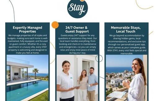 City Centre Apartment | STAY City Center Gem