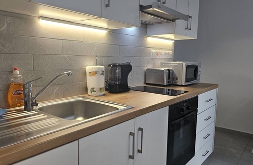 Nicosia Apartment | STAY Historia Apartment