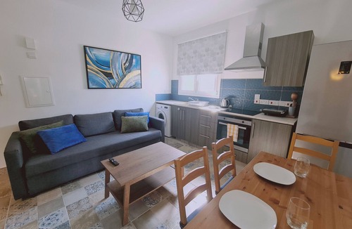 Lykabittos Apartment | STAY Kallipoleos Panorama