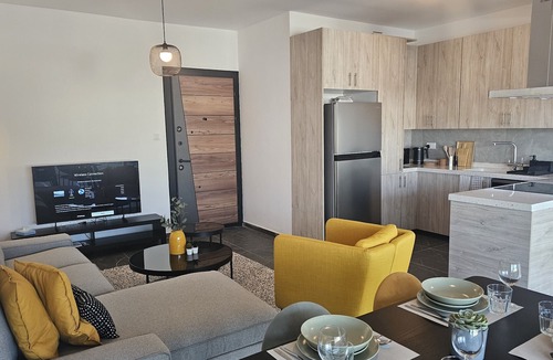 Larnaca Apartment | STAY Larnaca Pearl Apartment