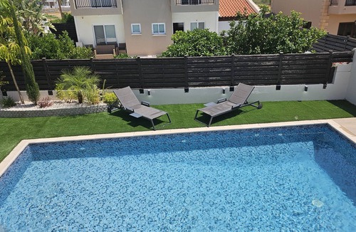 Oroklini Villa | STAY M & L Villa