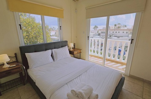 Ayia Napa Ski Chalet | STAY Nissi House