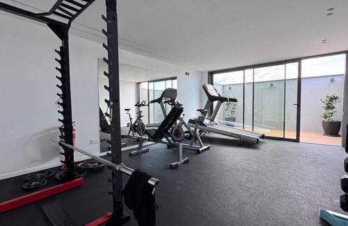 Old Town of Limassol Apartment | Stay One Limassol Pearl Residence | Gym