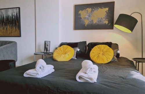 Paphos Apartment | STAY Paphos Beyond Studio