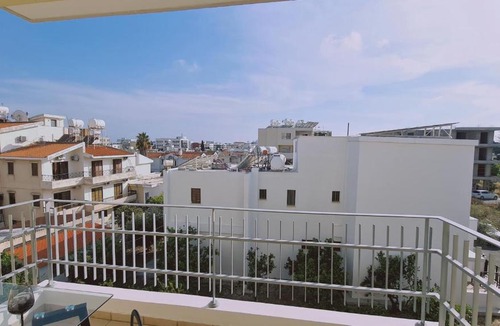 Paphos Apartment | STAY Paphos Beyond Studio