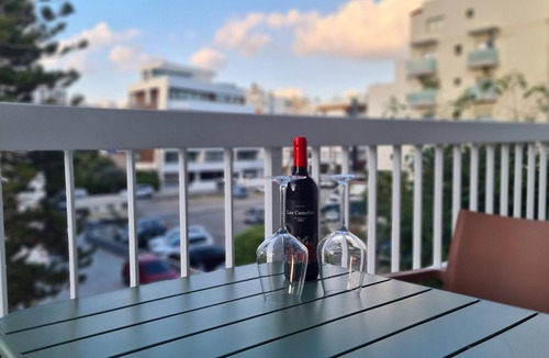 Neapolis Apartment | STAY Sunlit Harbor Apartment
