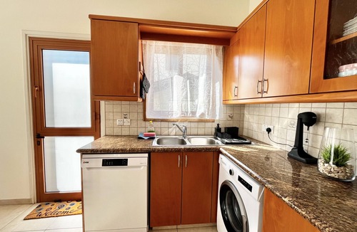 Oroklini Ski Chalet | STAY Tranquility Cove