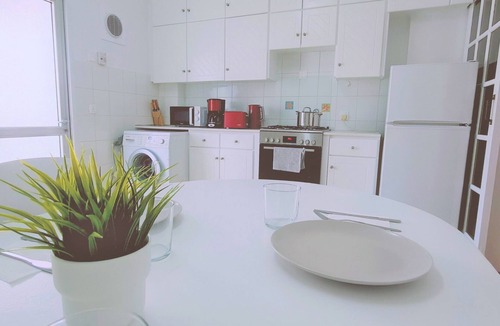 Egkomi Apartment | STAY Virtuoso Apartment