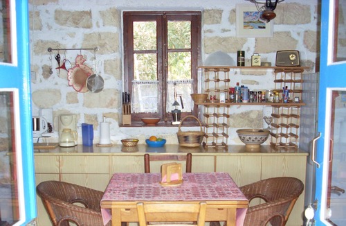 Kritou Tera House | Stone House in Kritou Terra