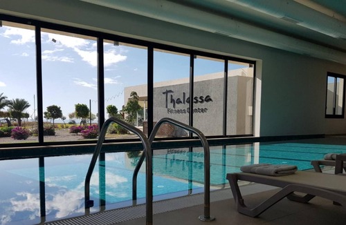 Bafra Apartment | Studio Flat 150 m to Beach in Yeni Iskele