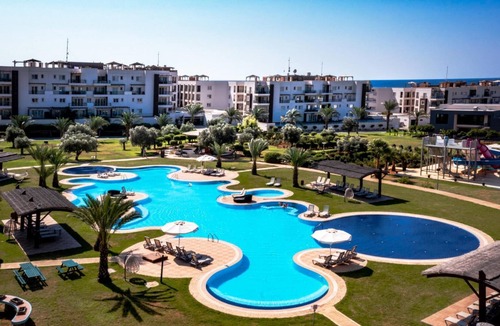 Bafra Apartment | Studio Flat 150 m to Beach in Yeni Iskele