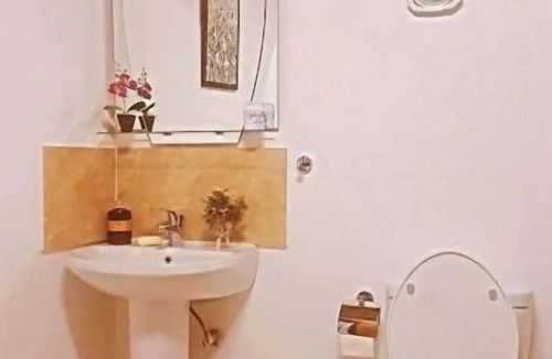 Stroumpi House | Studio with amazing mountain view