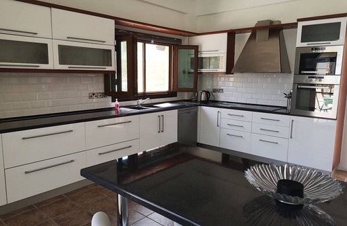 Kyrenia District Villa | Stunning Private Villa - Beautiful Gardens & Pool