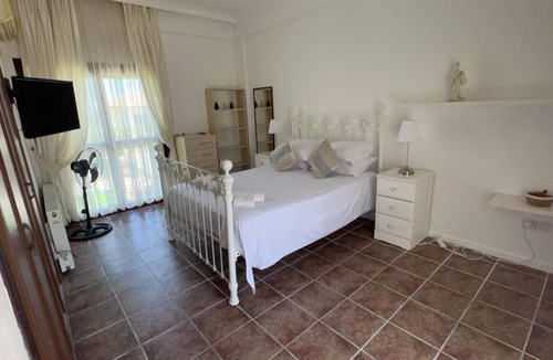 Kyrenia District Villa | Stunning Private Villa - Beautiful Gardens & Pool