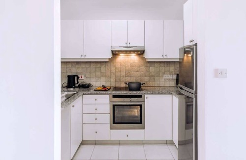 Tremithousa Apartment | Stunning Sea & SkyView- 3BR, Pool, amazing balcony