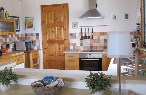 Pissouri Villa | STUNNING VILLA with superb views, all-year sun and golf on your doorstep! Heaven