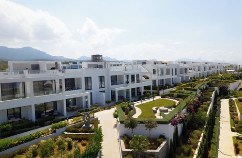 Esentepe Apartment | Stylish Two Bedroom Apartment with Gorgeous Sea and Mountain Views