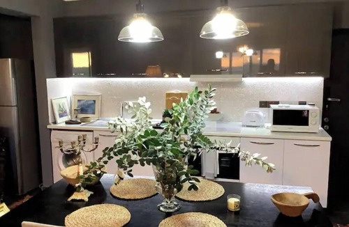 Trikomo Apartment | Stylish 1 Bedroom at Royal Sun Residence