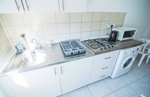 North Nicosia Apartment | Stylish Central Studio with Modern Comforts