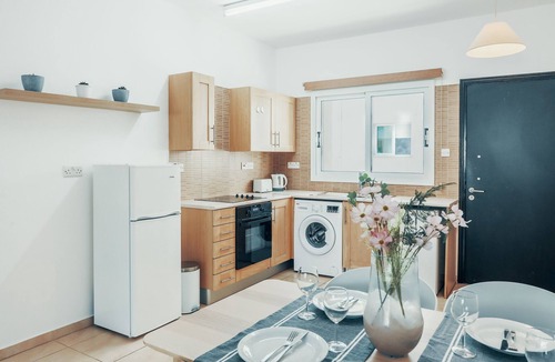 Kapparis Apartment | Stylish One Bedroom Apartment - Great Kings Resort Kapparis/Protaras