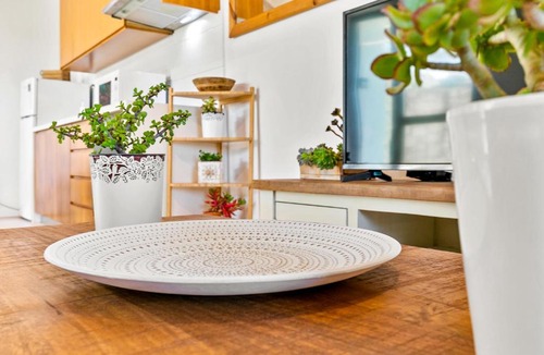 Paphos House | Stylish Village Stone-House, with Private Plunge Pool