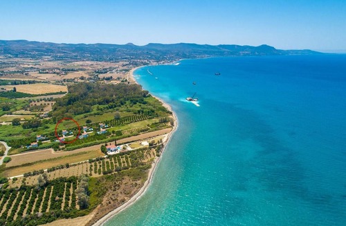 Polis Villa | Sun Beach Villa Thio