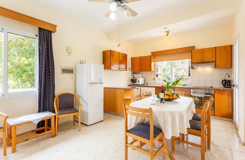 Polis Villa | Sun Beach Villa - Two Bedroom Villa, Sleeps 4