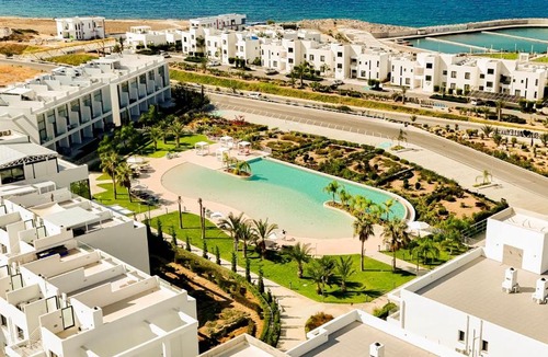 Esentepe Apartment | Sun Valley Cove Garden - Resort Pool, Garden View Studio 1 by Azur Prime