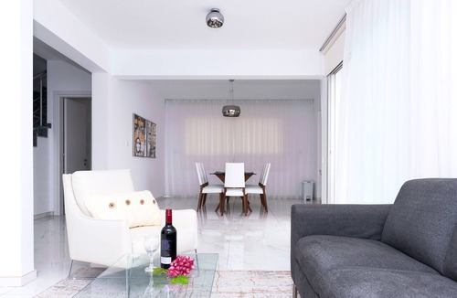 Ayia Napa Villa | SUNDAY - 3bed Villa walking distance to Ayia Napa Center