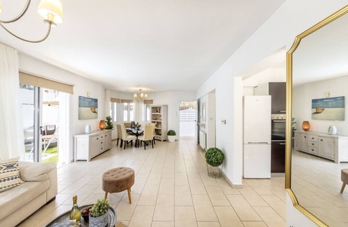 Pernera Villa | SunnyVillas: 3BR Family Villa☆Private Pool