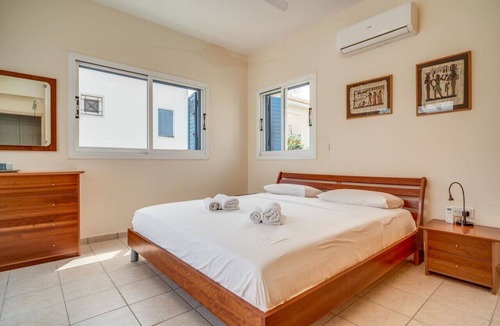 Kapparis House | SunnyVillas:3BR Villa*Private Pool*Walk Beach*AN4