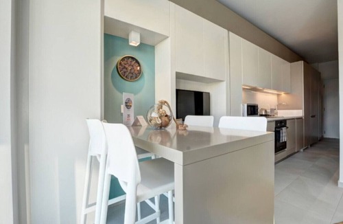 Kapparis Apartment | SunnyVillas: Suite Mythical*GYM*Swimming Pool*S12