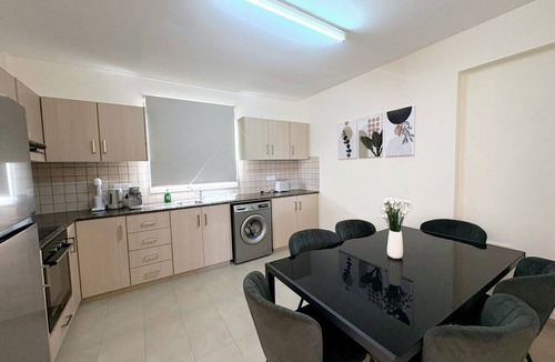 Xylofagou Apartment | Sunrise Palette Suites - 2Bedroom 6' away from sea