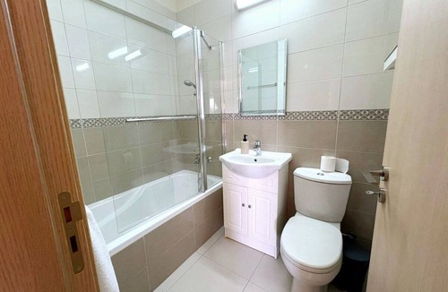 Xylofagou Apartment | Sunrise Palette Suites - 2Bedroom 6' away from sea