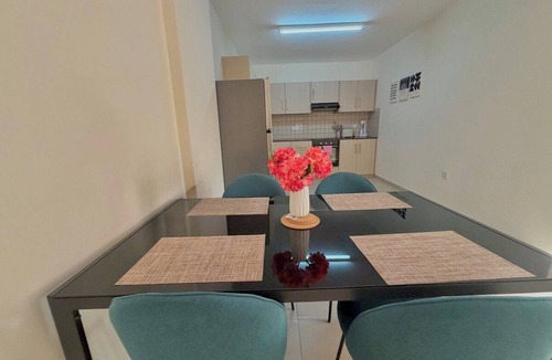 Xylofagou Apartment | Sunrise Palette Suites - 1bedroom 6' way from sea
