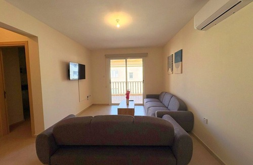 Xylofagou Apartment | Sunrise Palette Suites - 1bedroom 6' way from sea