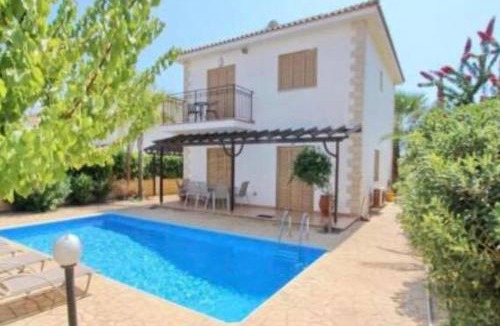 Ayia Thekla Villa | Sunrise Villa