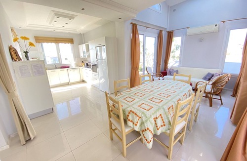 Catalkoy Villa | Sunset detached Villa – Peaceful Retreat with Sea & Mountain Views