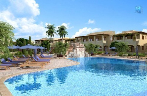 Mandria Apartment | Superb 3 Bed, 3 Bath Penthouse Apt With Large Terrace & Super Pool & Sea Views