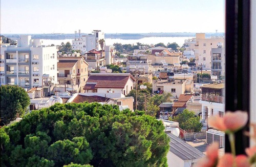 Larnaca Apartment | Sveltos Residence 3Bedroom Suites