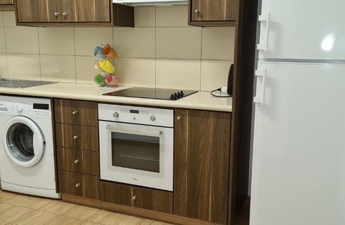 Potamos tis Germasogeias Apartment | Takelena Apartments