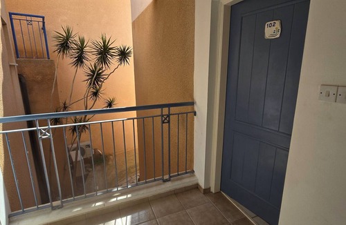 Tala Apartment | Tala Hills Sea View Apartment, Tala Village, Paphos, w/wifi, walk-in shower