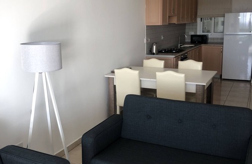 Tatlisu Apartment | Tatlisu - Sea Terra Marina - 3 Bedroom Ground Floor Apartment