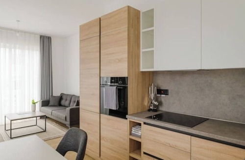 Karaman Resort | Terra C -4 1+1 Penthouse Sea View