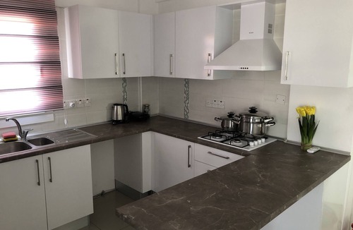 North Nicosia Apartment | Tetris Apartment: Newly Decorated - Cozy Apartment in Nicosia