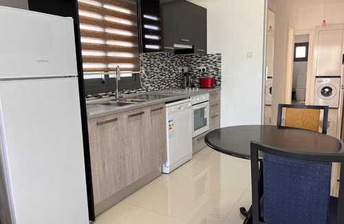 Politiko Apartment | Tezer Plaza North Lefkosa 2 Bedroom Apartments