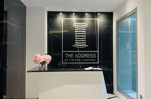Agios Tychon Apartment | The Address - Seaview Luxury 2 Bedroom Apartment