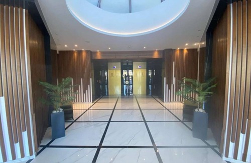 Agios Tychon Apartment | The Address - Seaview Luxury 2 Bedroom Apartment