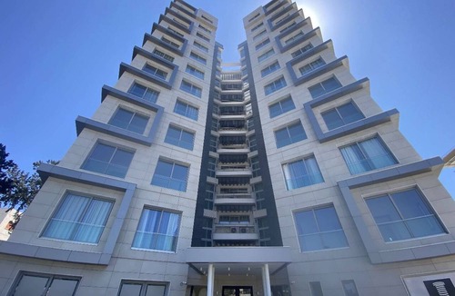 Agios Tychon Apartment | The Address - Seaview Luxury 2 Bedroom Apartment